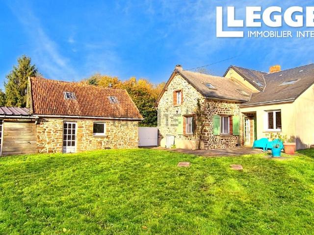 Maison vente à Passais-la-Conception, Passais-Villages