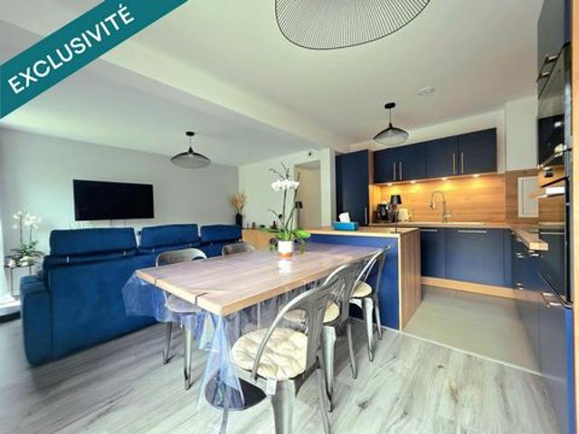 Villa vente à Torcy, Chessy