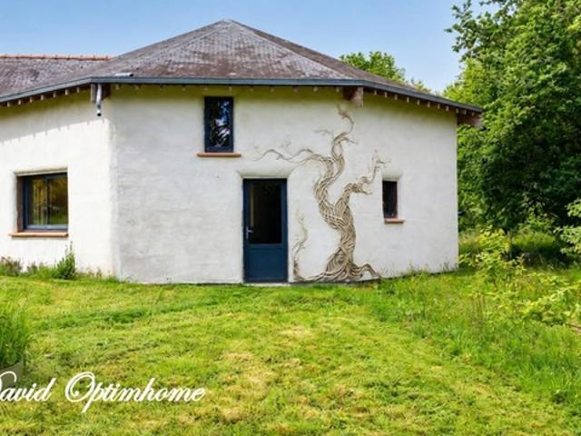 Maison vente à Guingamp, Bretagne