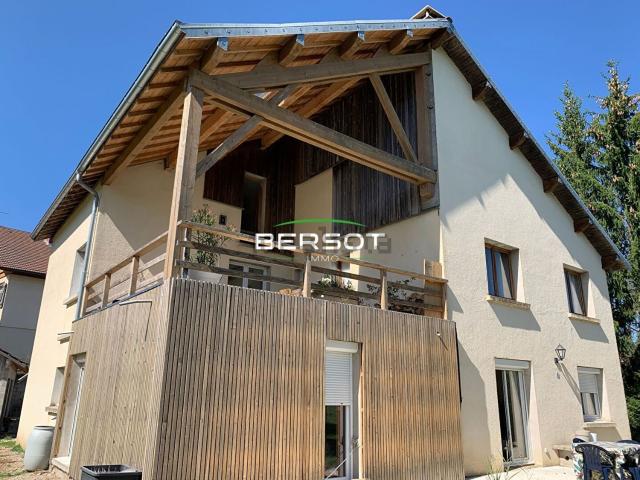 Maison vente à Passonfontaine, Doubs