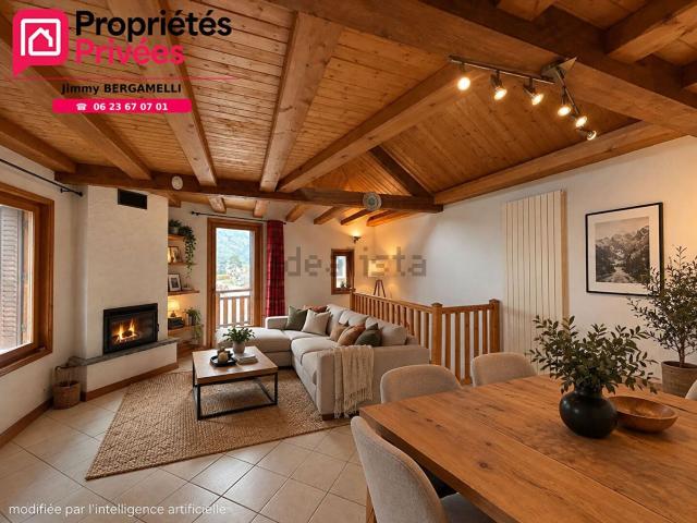 Maison vente à Chedde, Passy