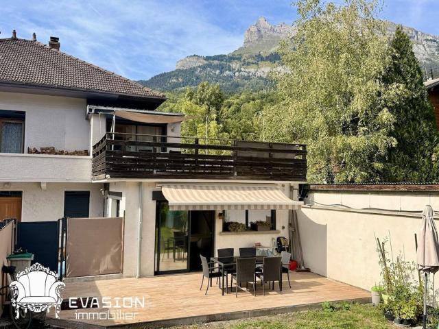 Maison vente à Marlioz, Passy