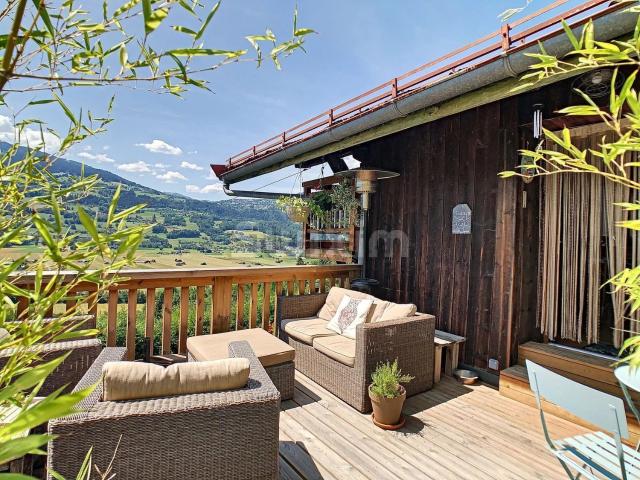 Maison vente à Passy, Haute-Savoie