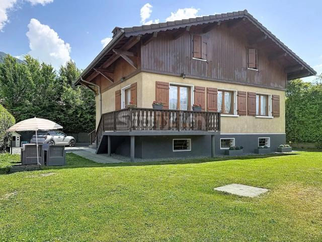 Maison vente à Passy, Haute-Savoie