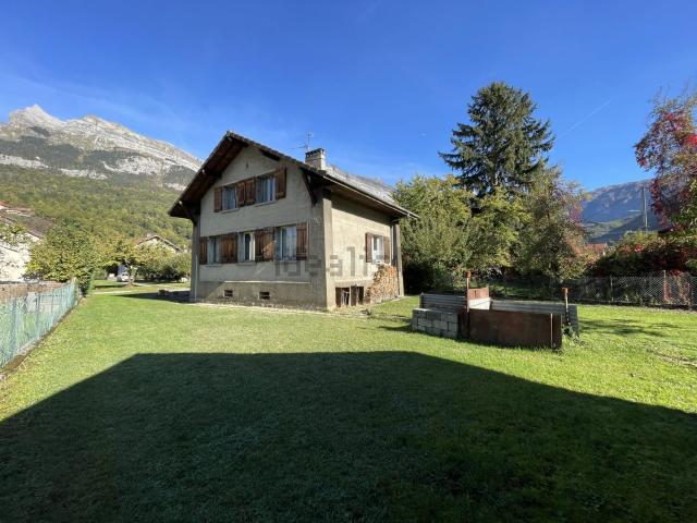 Maison vente à Chedde, Passy