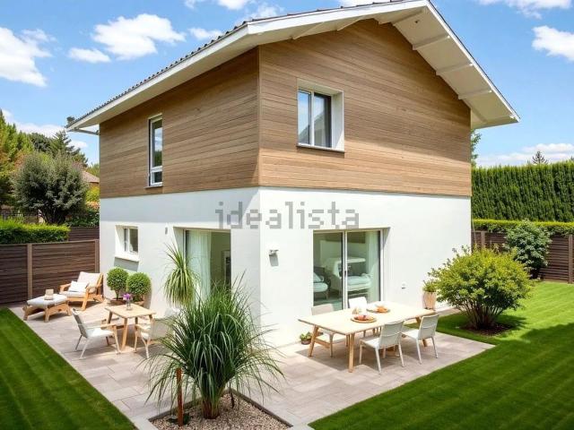 Maison vente à Chalets de Curalla, Passy