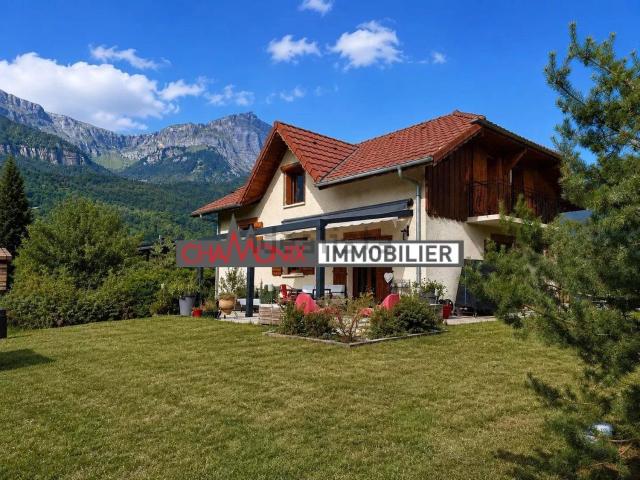 Maison vente à Parc d'activités économiques du Mont Blanc, Passy