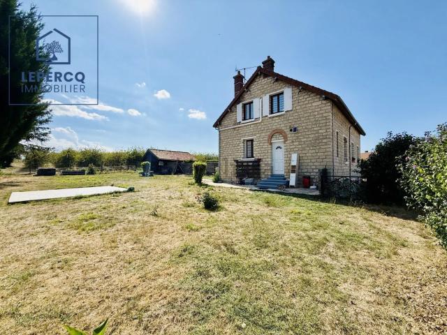 Maison vente à Passy-en-Valois, Aisne