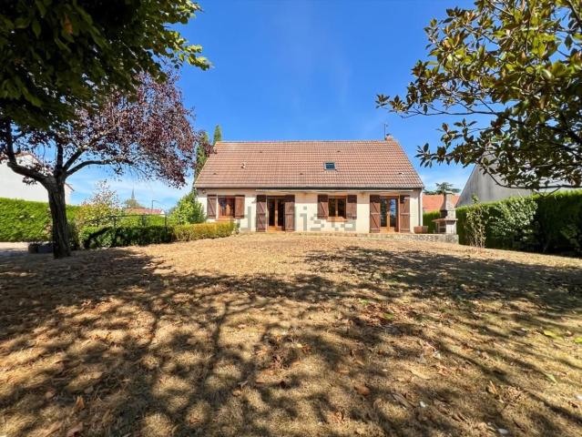 Maison vente à La Croix Cassée, Patay