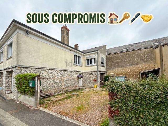 Maison vente à La Grosse Pierre, Patay