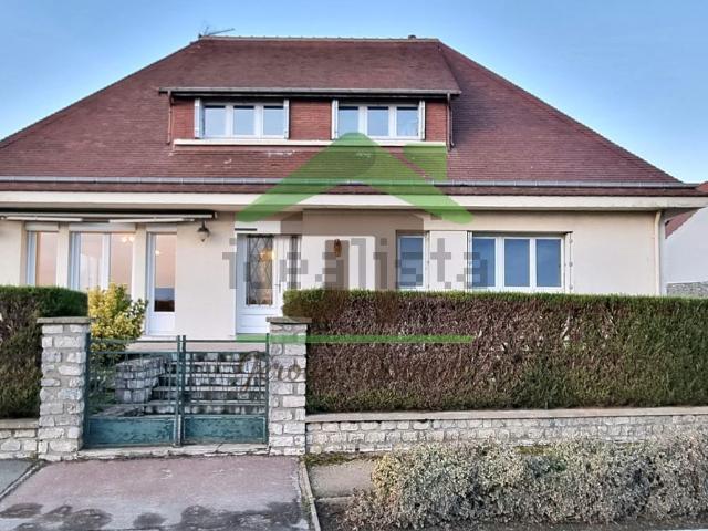 Maison vente à La Croix Cassée, Patay