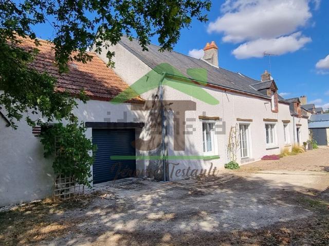 Maison vente à Patay, Loiret