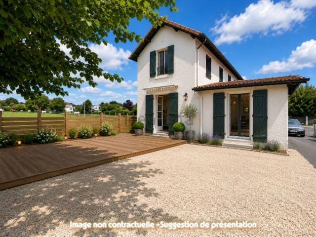 Maison vente à Lotissement Le Clos Saint-André, Pau
