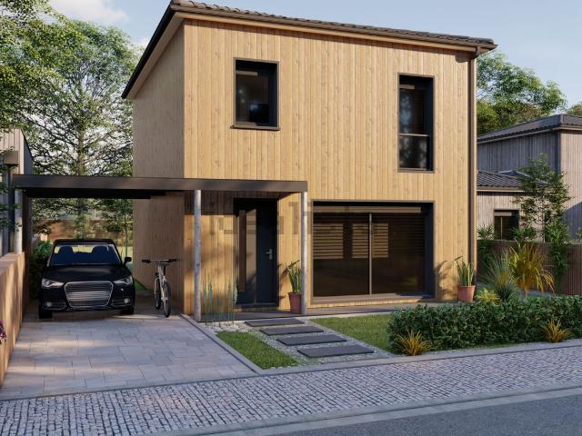 Maison vente à Quartier du Hédas, Pau