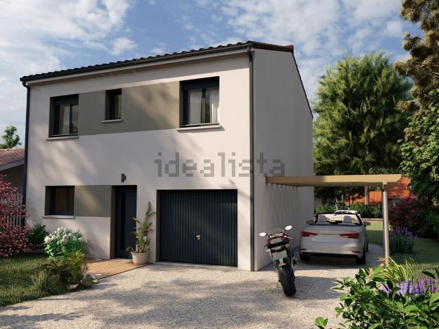 Maison vente à Quartier du Hédas, Pau