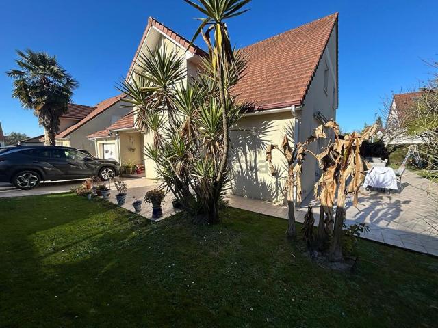 Maison vente à Lotissement Les Jardins du Béarn, Pau