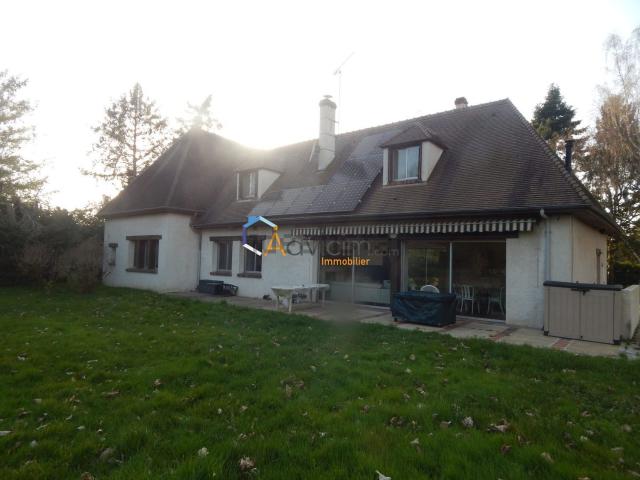 Maison vente à Paucourt, Loiret