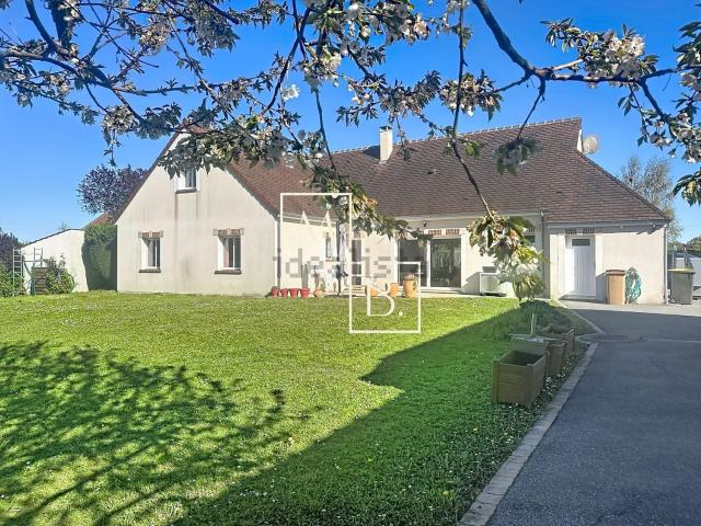 Maison vente à Paucourt, Loiret