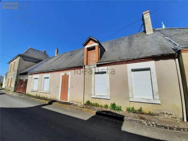 Maison vente à Le Château de Paudy, Paudy