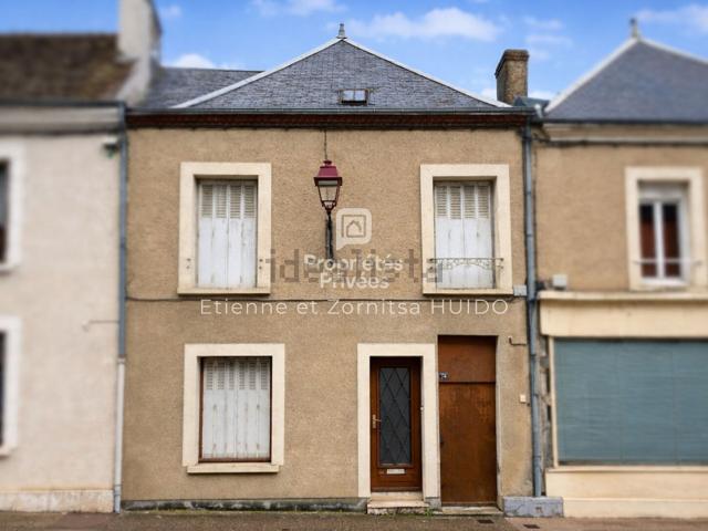 Maison vente à Le Château de Paudy, Paudy
