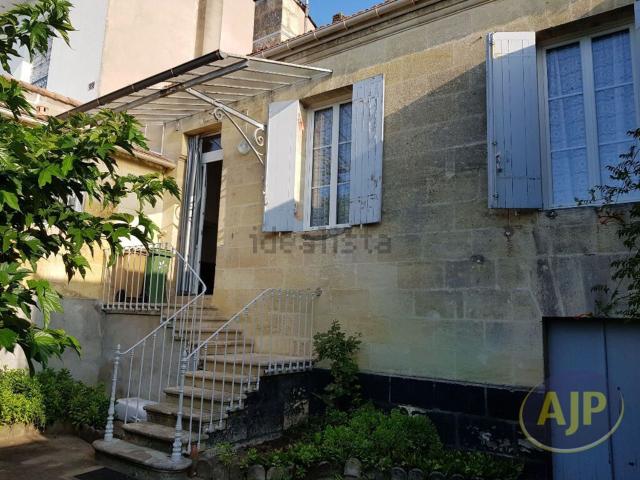Maison location à Dauprat, Pauillac