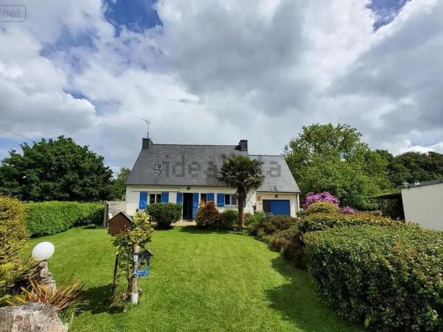 Maison vente à Kerider, Paule