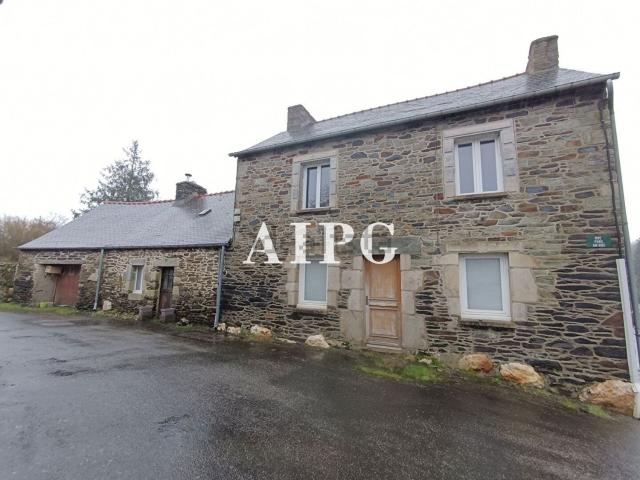 Maison vente à Kerider, Paule