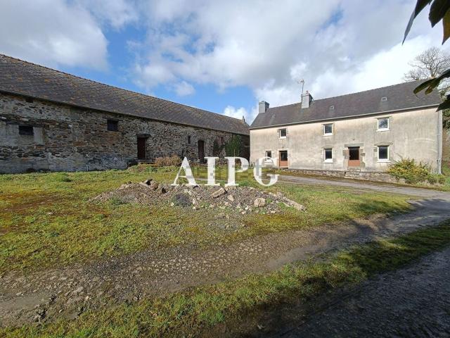 Maison vente à Coat ar Scaon, Paule
