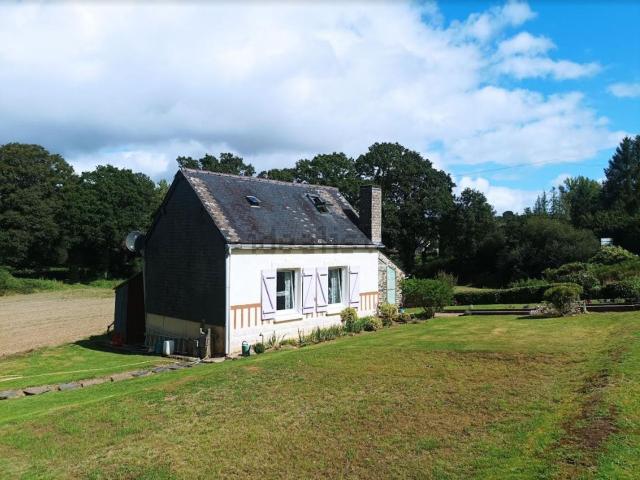 Maison vente à Kermarquer, Glomel