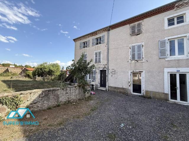 Maison vente à Paulhaguet, Haute-Loire