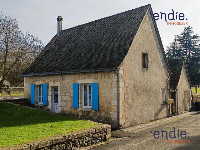 Maison vente à Le Bourg, Paulmy