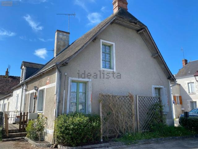 Maison vente à Les Bas Jardins, Paulnay