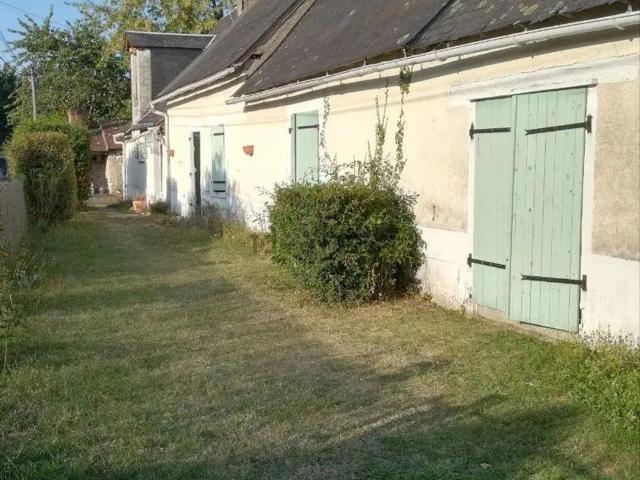 Maison vente à Les Bas Jardins, Paulnay