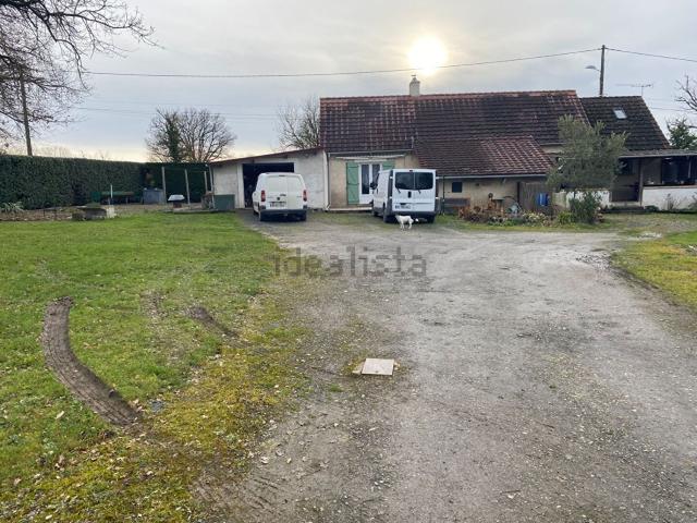 Maison vente à Les Bas Jardins, Paulnay