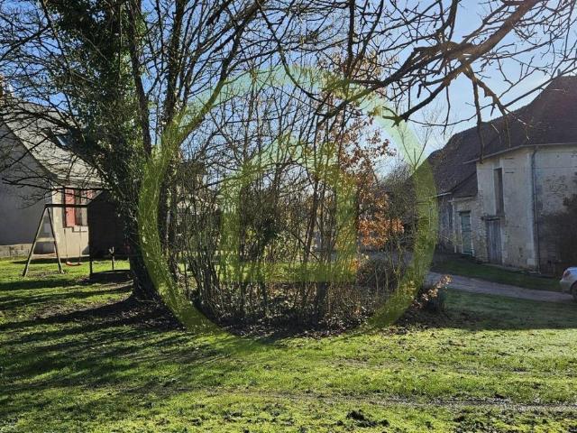 Maison vente à Les Bas Jardins, Paulnay