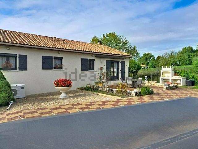 Maison vente à Le Mayne d'Euche, Paussac-et-Saint-Vivien