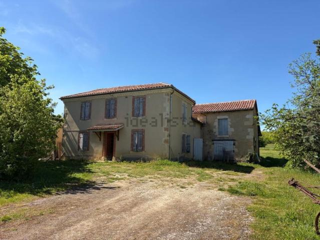 Maison vente à Pavie, Gers