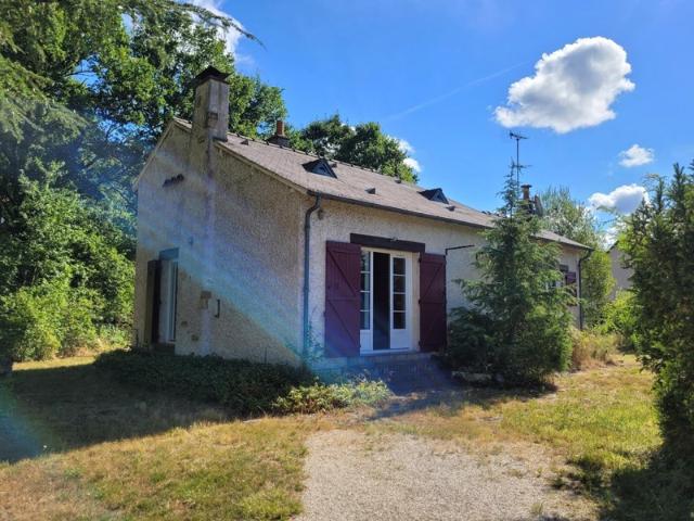 Maison vente à Vierzon, Nançay