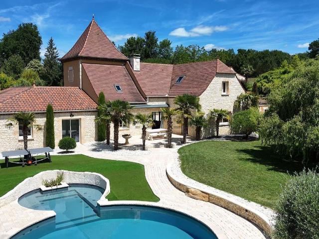 Maison vente à Payrignac, Lot