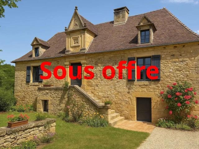 Maison vente à Payrignac, Lot