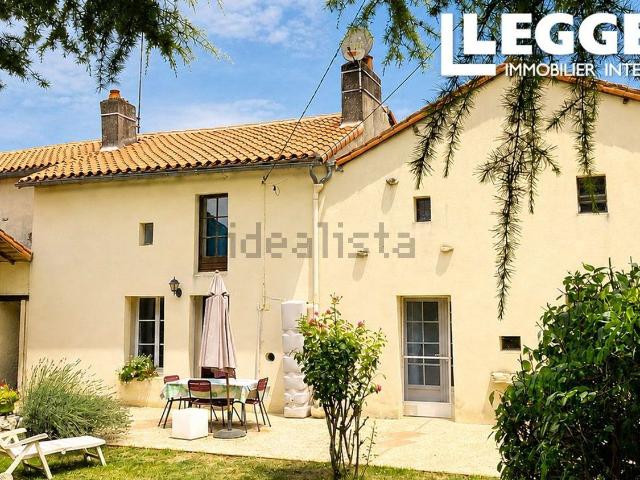 Maison vente à Chez Valade, Payroux