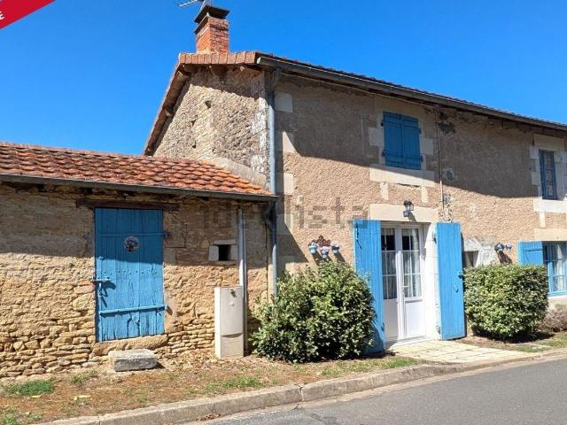 Maison vente à Payroux, Vienne