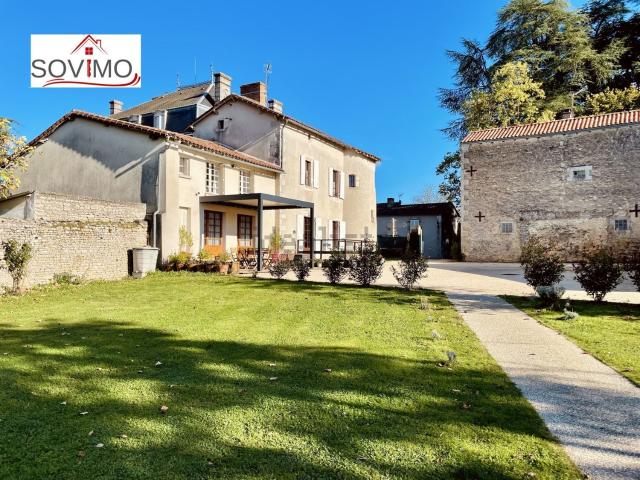 Maison vente à Chez Valade, Payroux