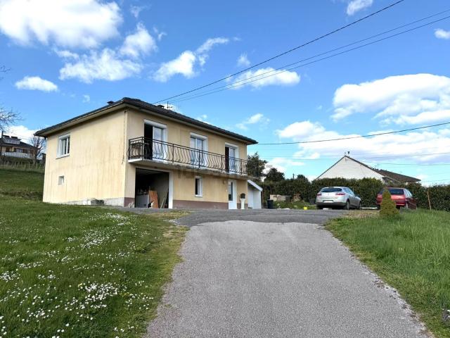 Maison vente à Lotissement La Lochère, Pays-de-Clerval
