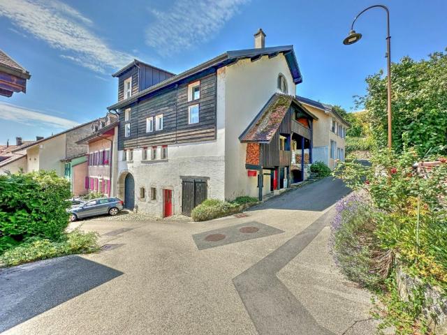 Haus kaufen in Montagny-près-Yverdon, Waadt