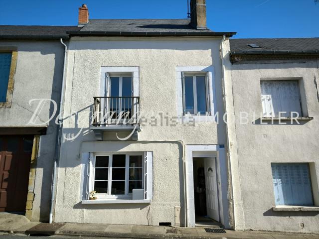 Maison vente à Morence, Payzac