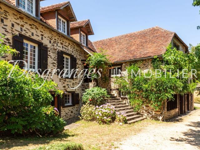 Maison vente à Payzac, Dordogne