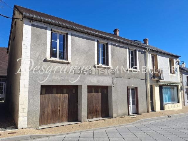 Maison vente à Aubisse, Payzac