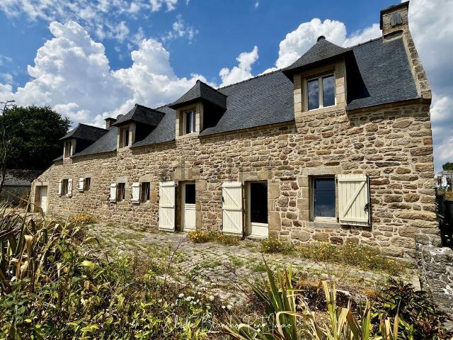 Maison vente à Le Guerno, Morbihan