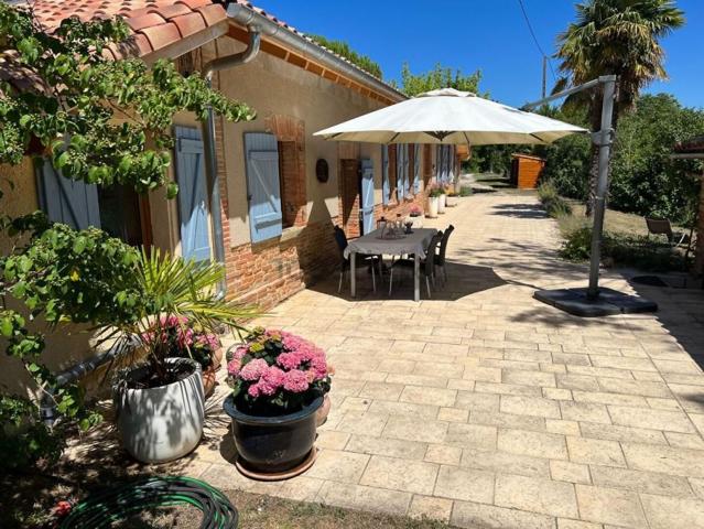 Maison location à A La Bourdette, Pébées
